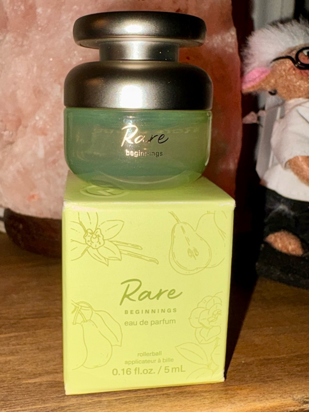 Rare Beauty Beginnings perfume mini